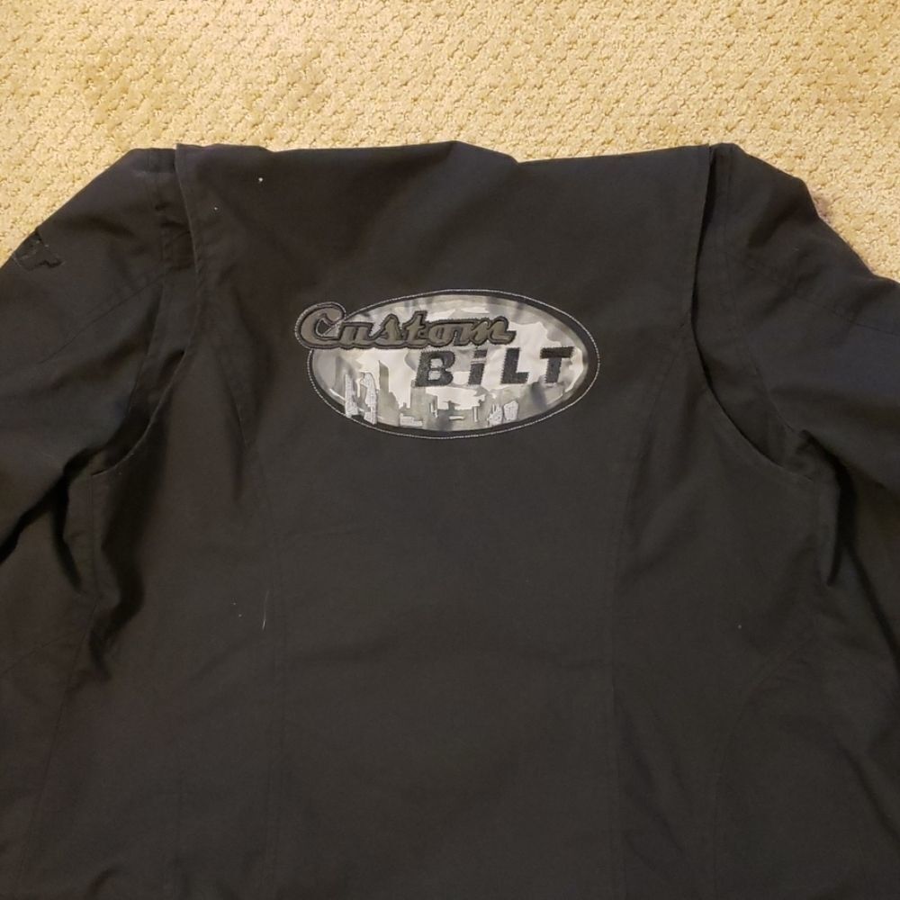 Custom bilt motorcycle jacket - Picture 4 of 11